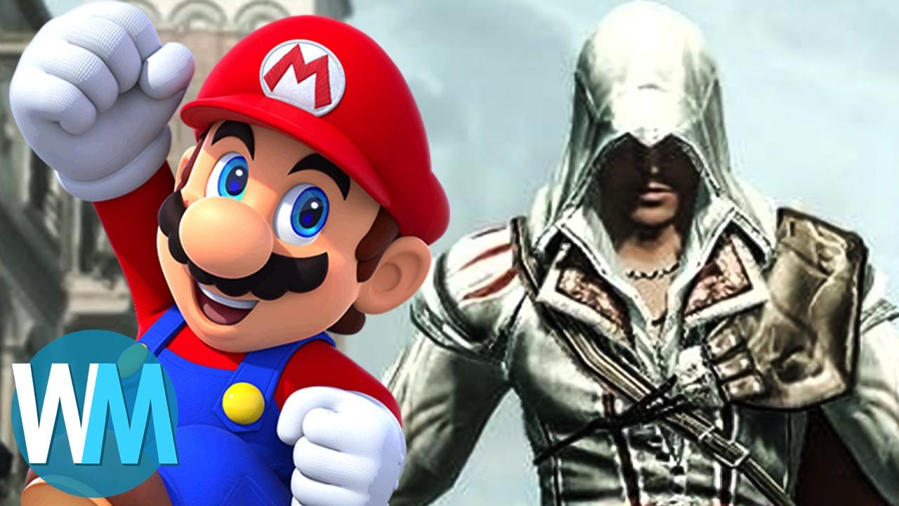 Super Mario Bros. Movie' Best Easter Eggs and References to the Games