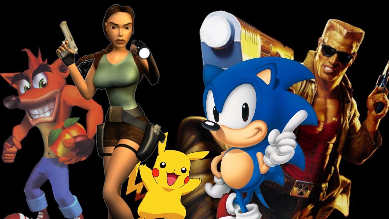 The 30 Best Arcade Video Games of the 1990s