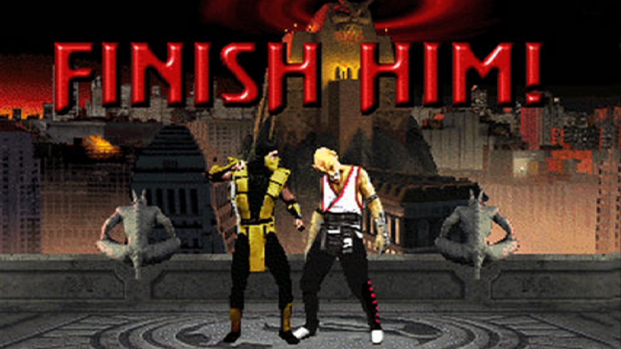 Mortal Kombat Shaolin Monks  Kung Lao's Unfriendly Rabbit Fatality 