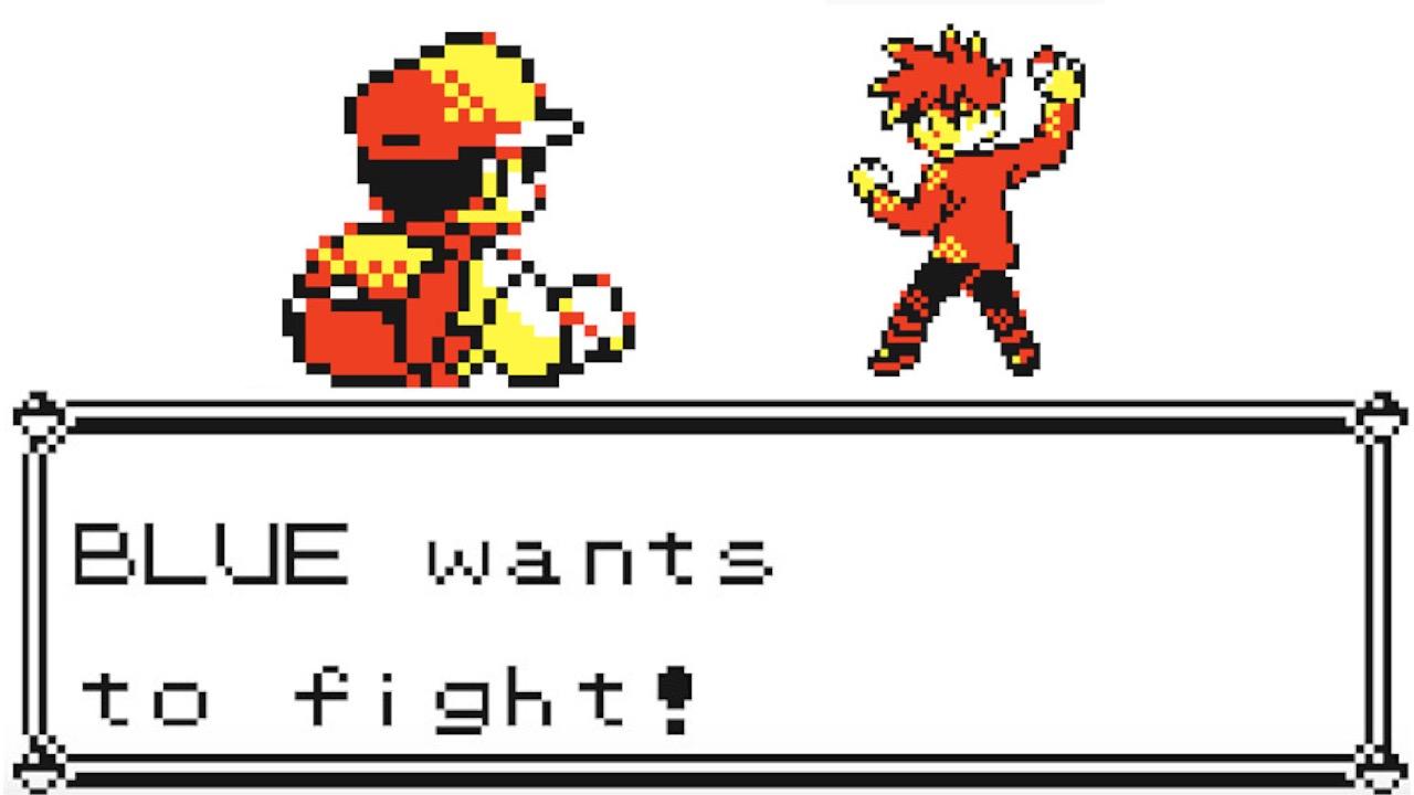 all pokemon video games
