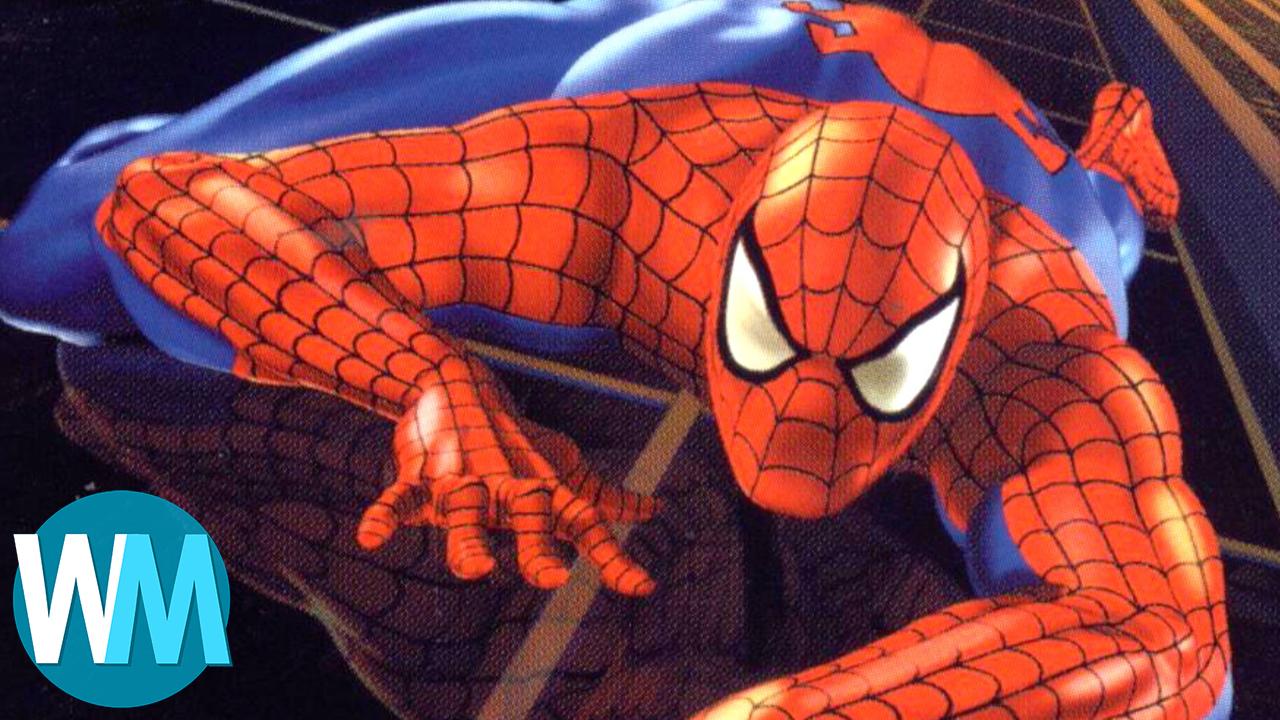 Spider-Man: Top 10 Video Games Released Since 2000, Ranked