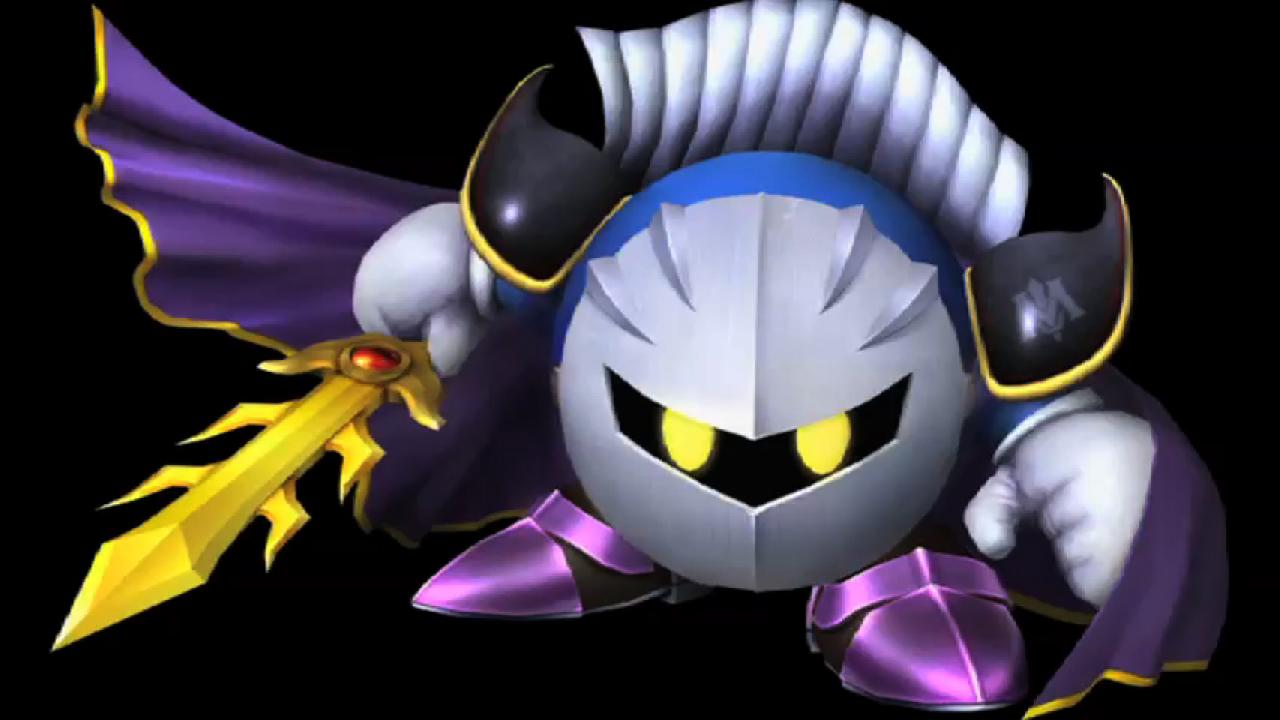 Everything You Need To Know About Meta-Knight *OVERPOWERED*