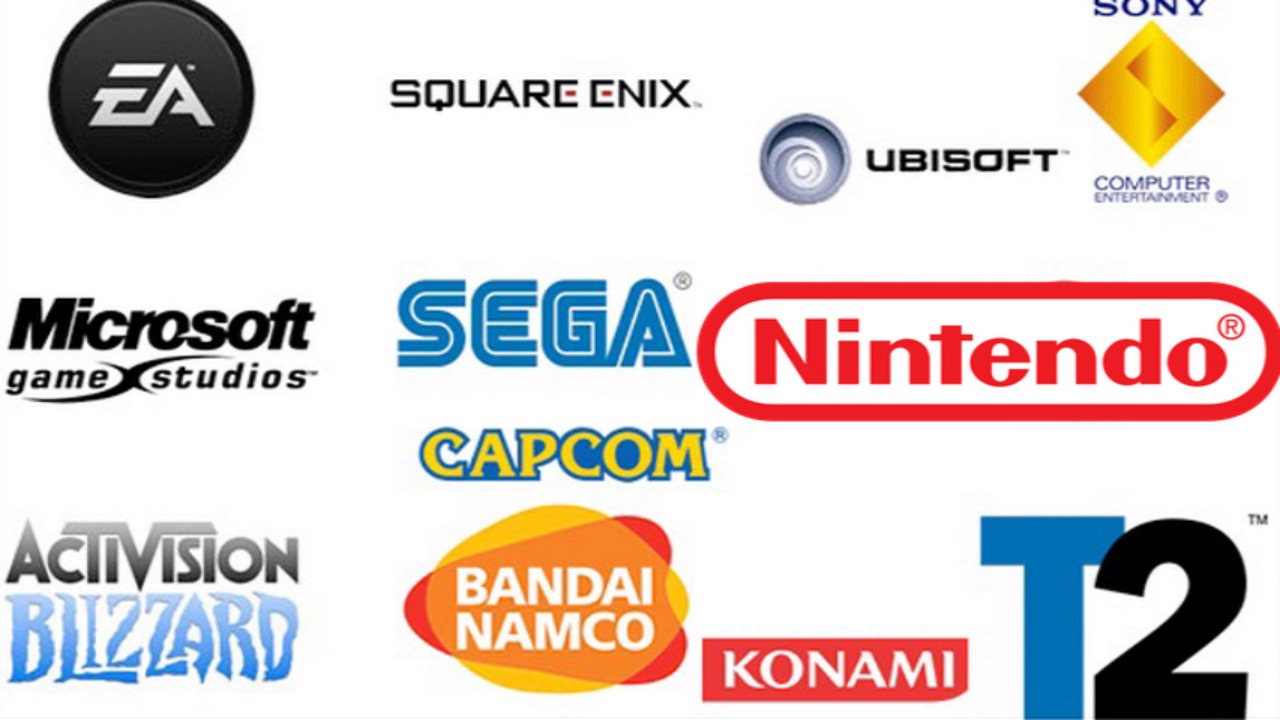 video game companies near me