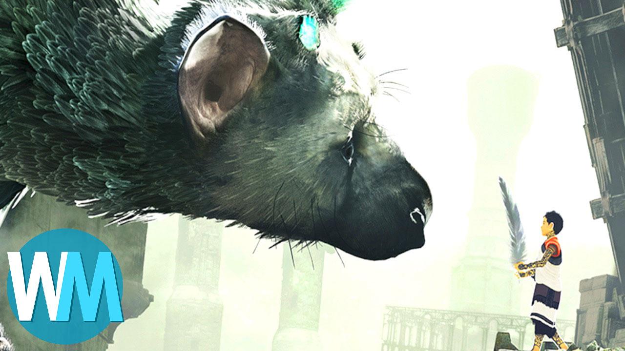 The Last Guardian: Procedural Animation - Game Anim