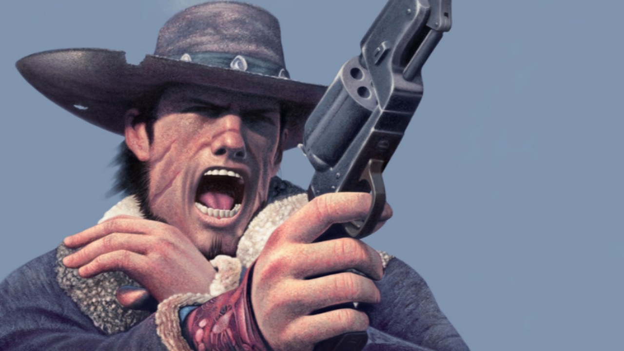 Cowboy video games discount