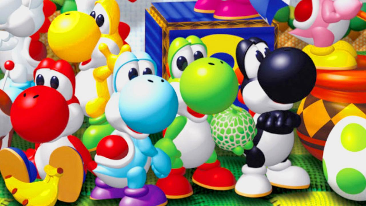 10 best Yoshi Games of all time, ranked - Shirtasaurus