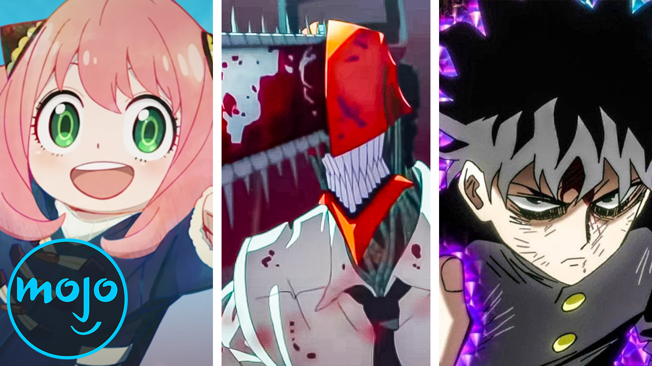 Chainsaw man ep 12  Top 10 best anime, Anime, Slice of life anime