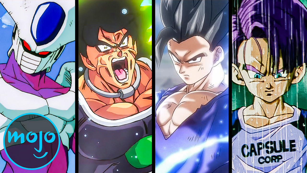 The 24 Best 'Dragon Ball' Movies, Ranked