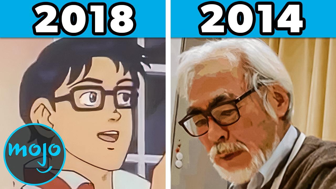 TRUTH Behind Hayao Miyazakis Anime Was A Mistake Meme