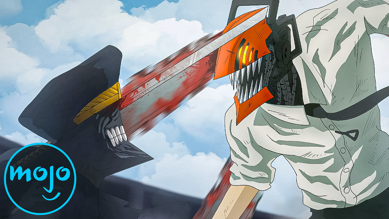 We Got Makima! These are the 10 Most Popular Chainsaw Man