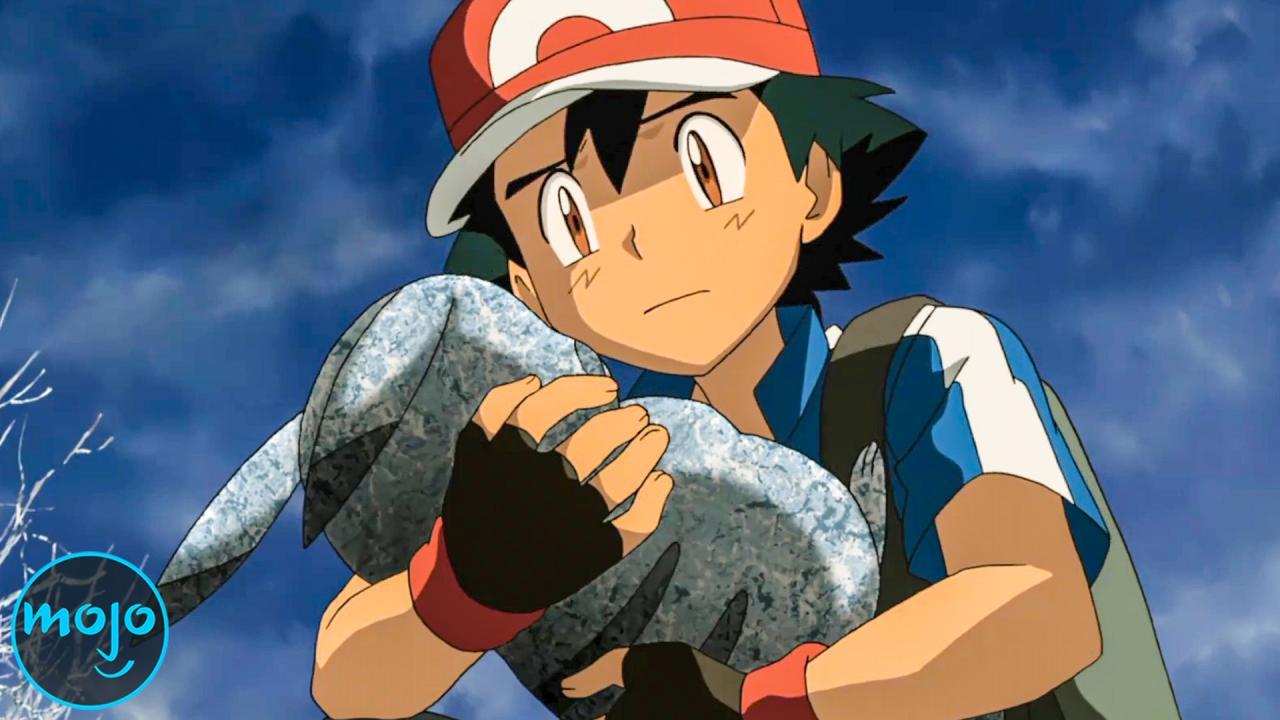 Pokémon: Tại sao đã đến lúc Ash phải lớn lên hoặc bị thay thế trong anime?