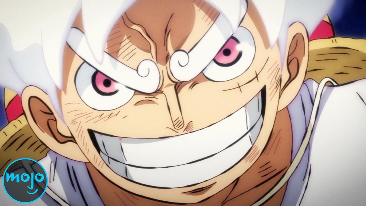 One Piece: 10 most popular characters