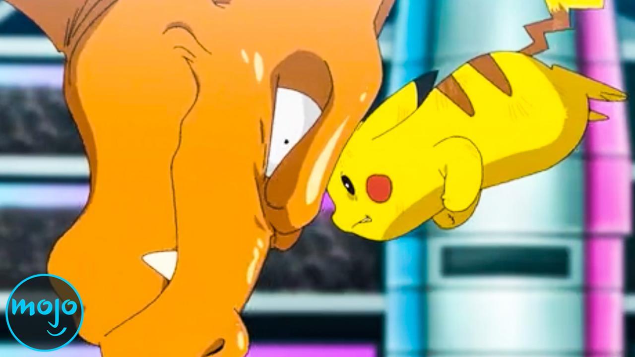 Anime: Equipes de Ash – Pokémon Mythology