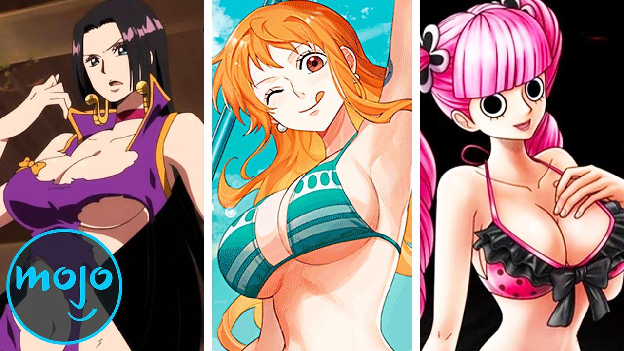 Top 10 Sexiest One Piece Girls Articles On Watchmojo Com