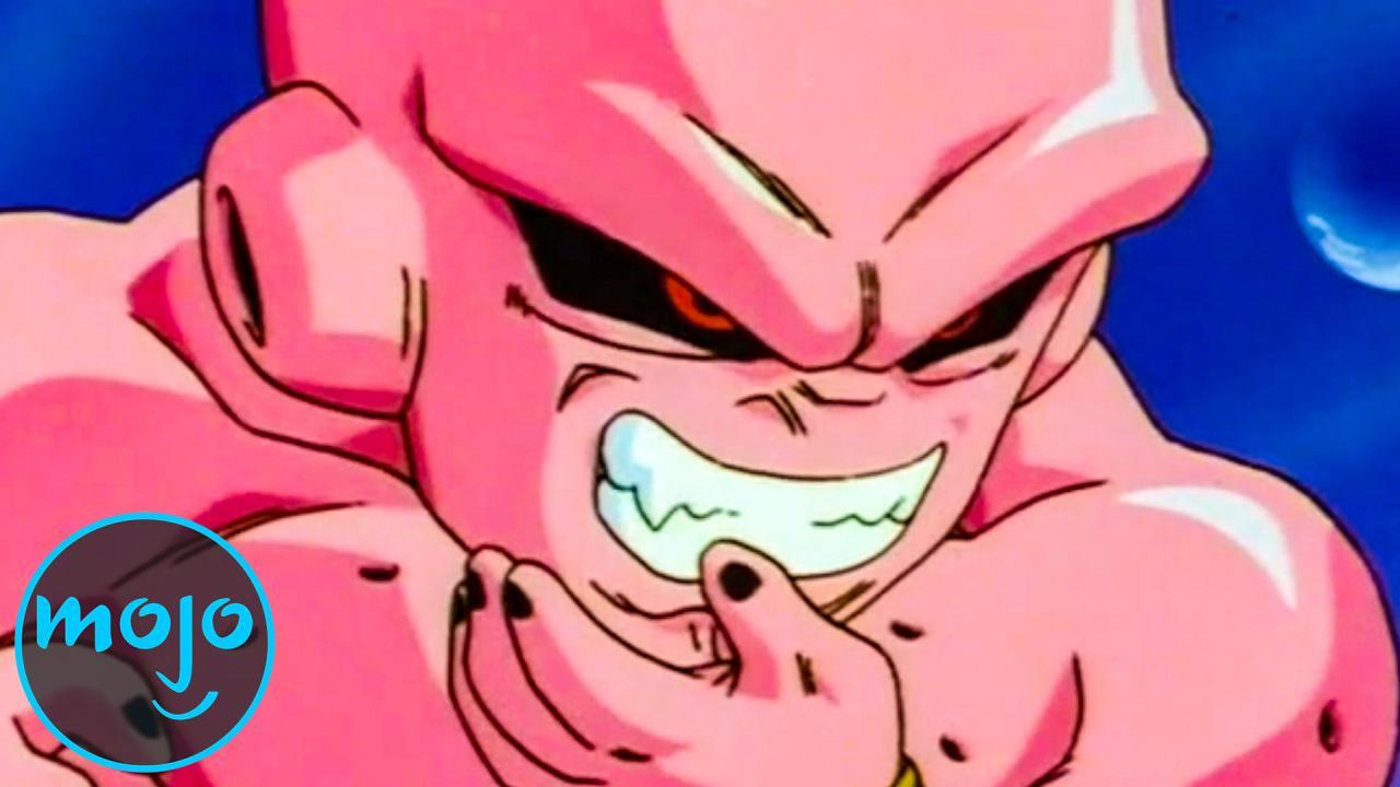 Kid Buu  Dragon ball, Anime dragon ball, Anime dragon ball super