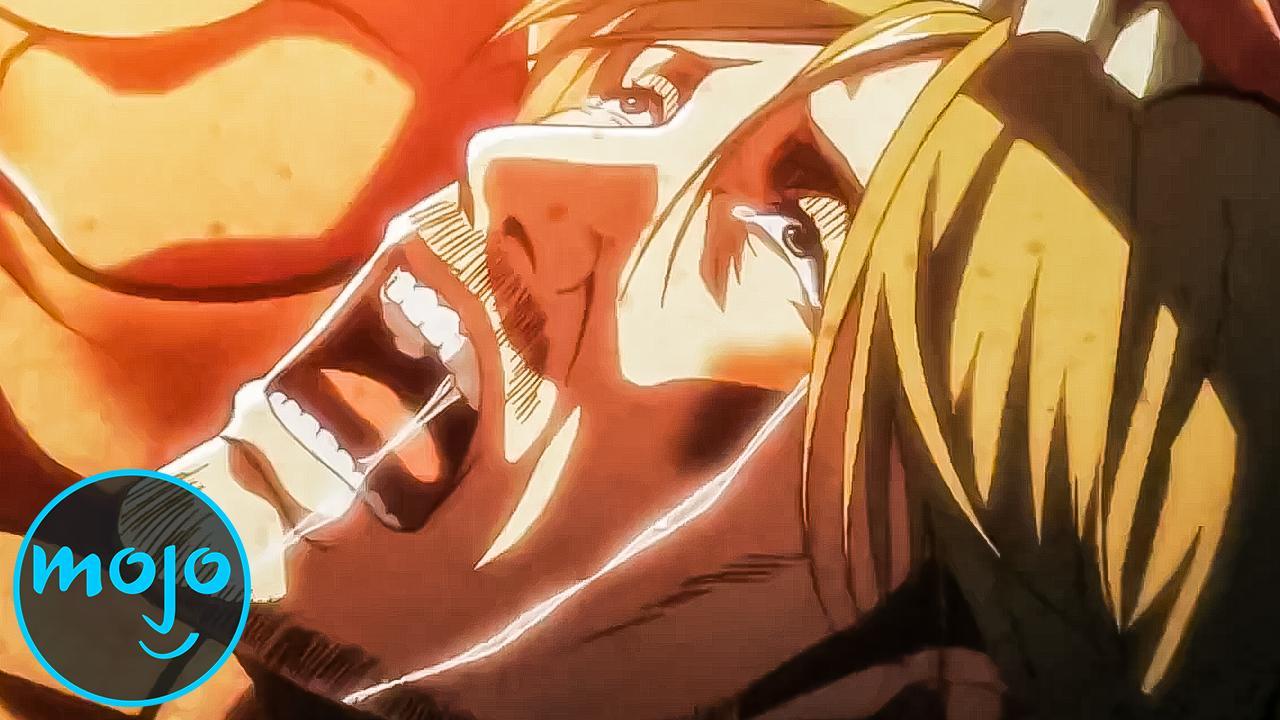 10 Things Attack on Titan Anime Did Better Than The Manga