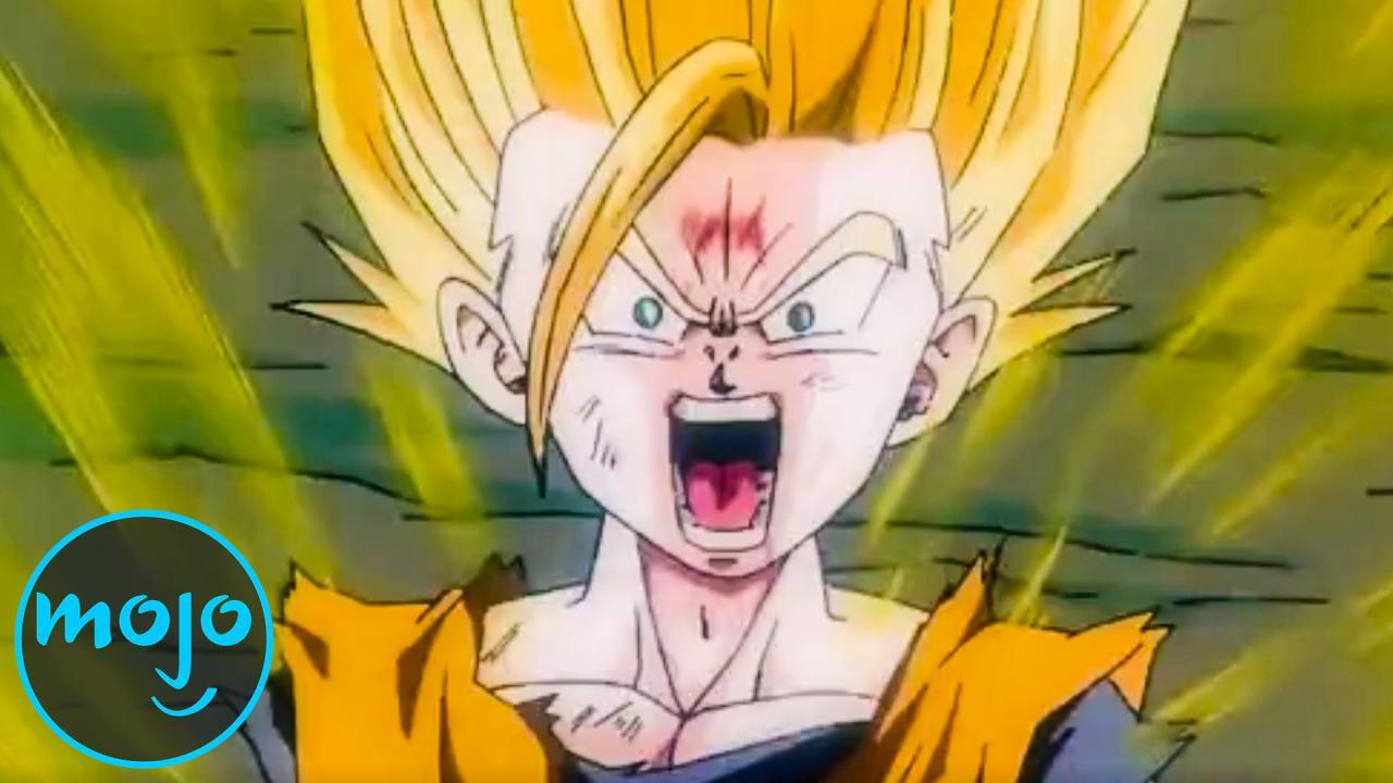 Goku Super Saiyan #2