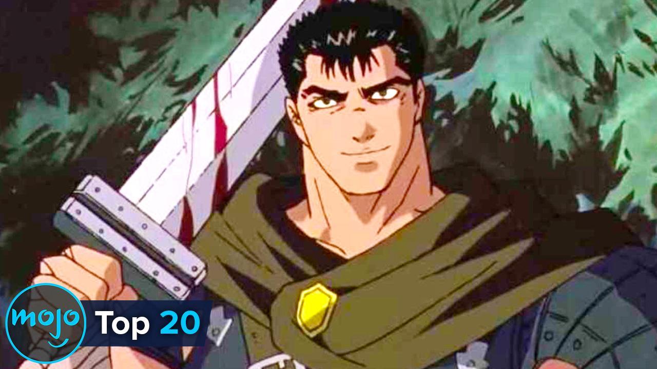 10 Ways Berserk 1997 Is The Best Anime Adaptation Of A Manga