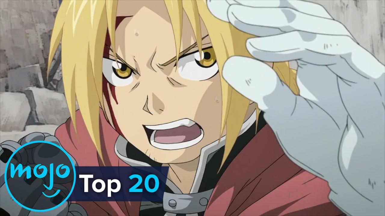  Fullmetal Alchemist: Brotherhood, Part 4 : Maxey