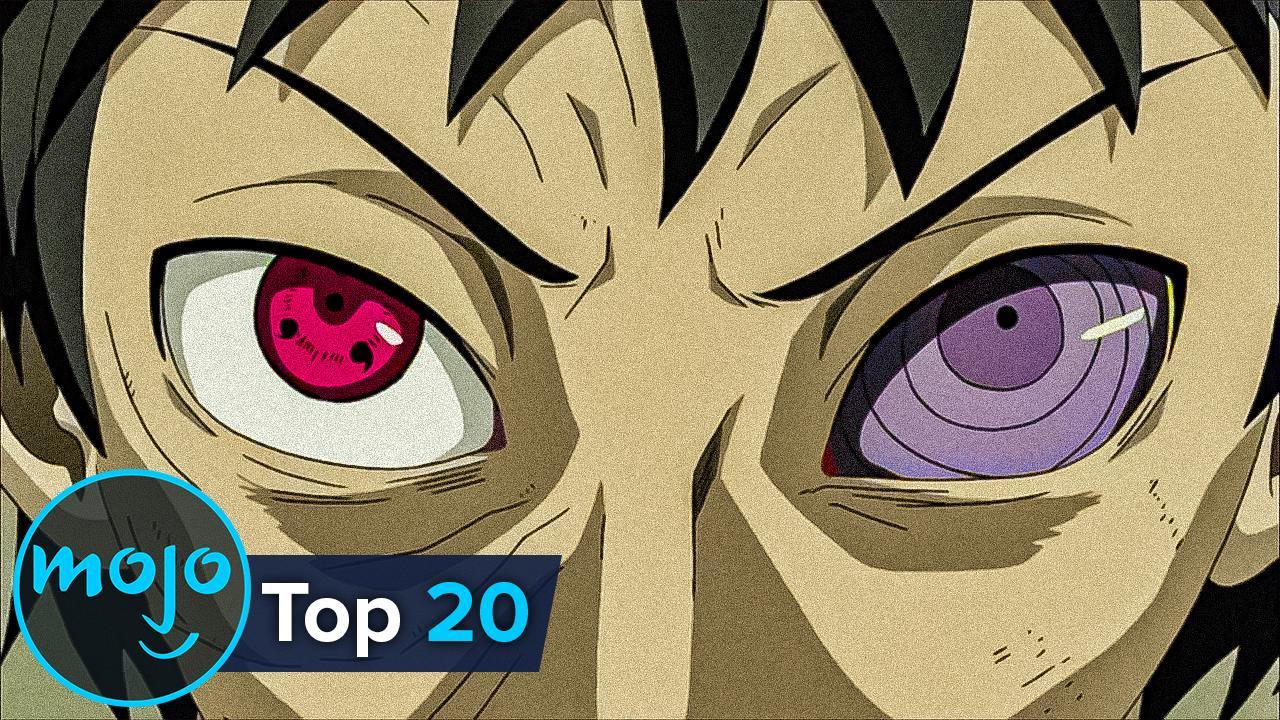 TOP 20 STRONGEST NARUTO SHIPPUDEN CHARACTERS 2023 - Part 1