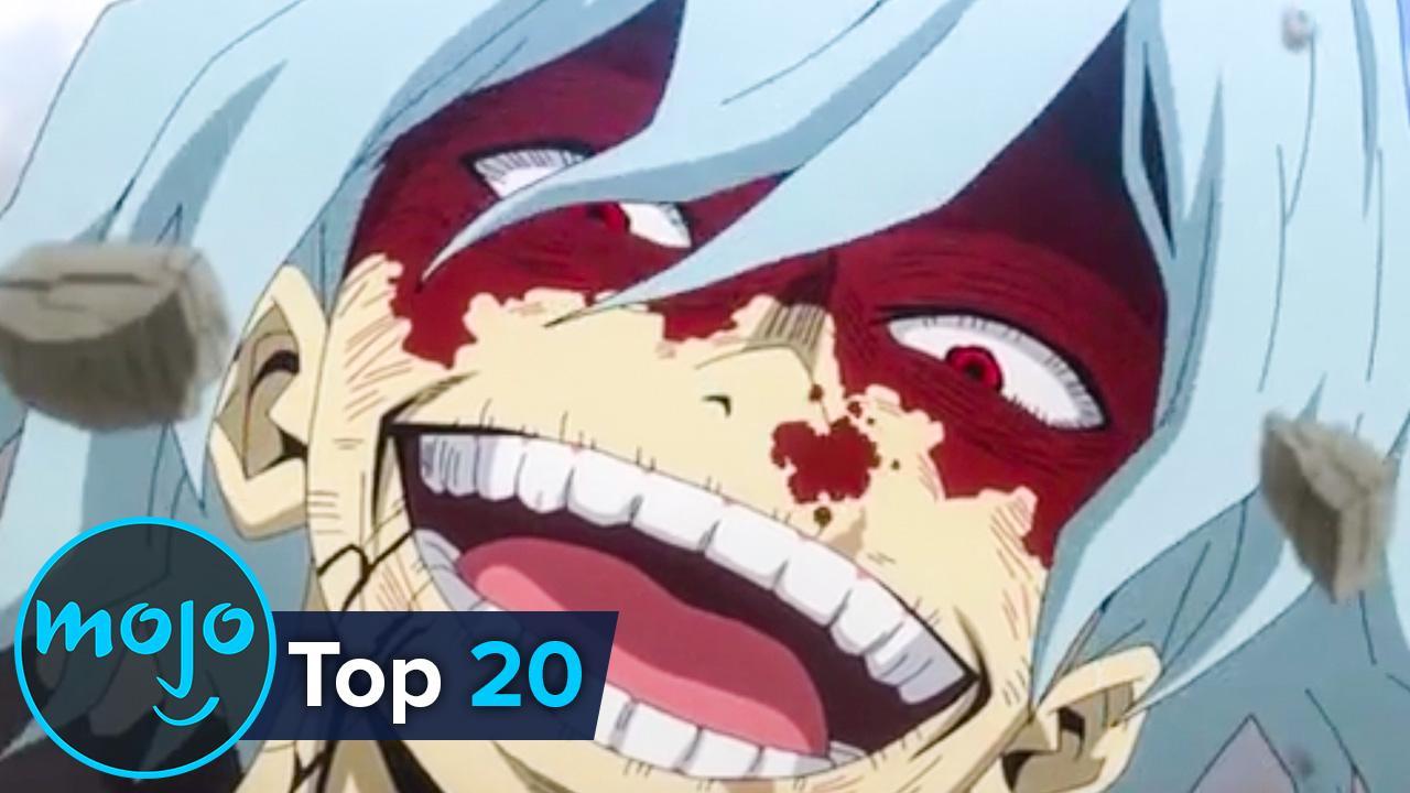 Top 10 Anime Powers – The Anime Buzz