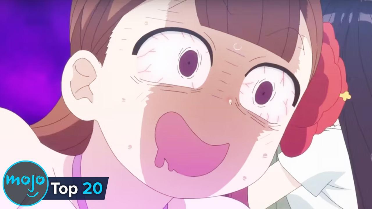 Little Witch Academia #19 e #20