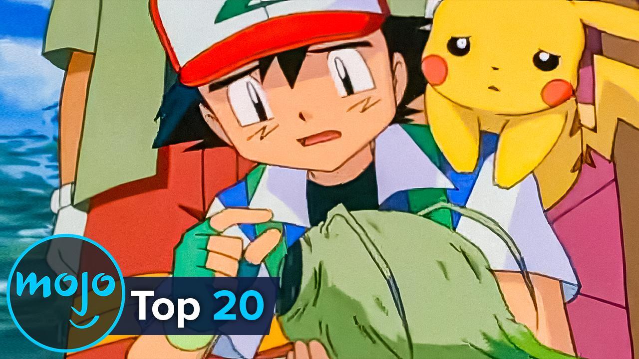 Watch Ash's Greatest(?) Triumphs in Pokémon the Series on Pokémon