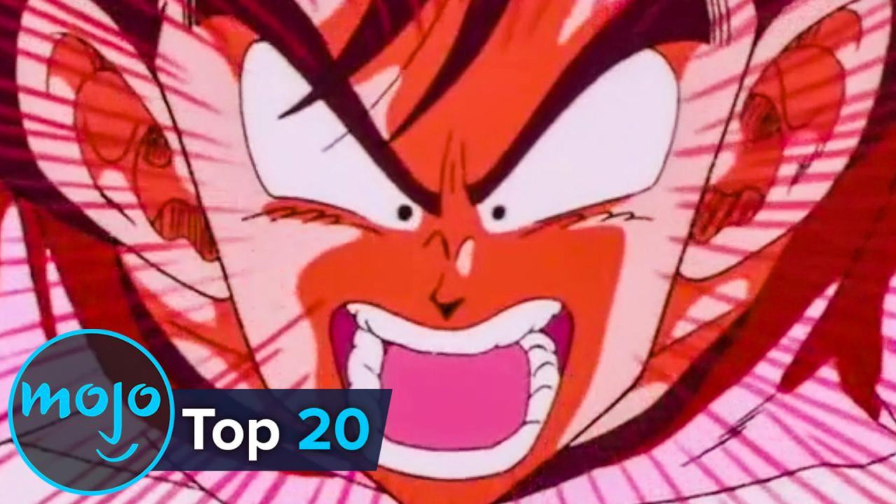 Dragon Ball Z: Broly – The Legendary Super Saiyan (Anime) - TV Tropes