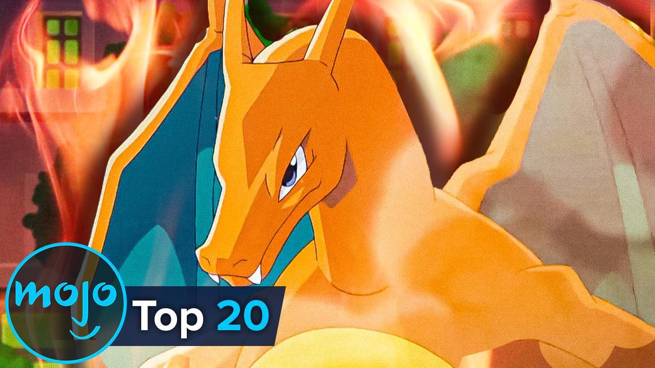 Surprise! Charizard has two Mega Evolutions in Pokémon X and Y