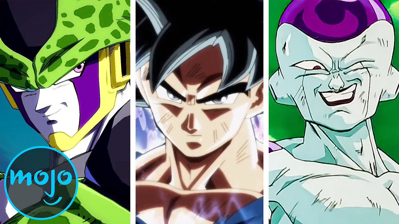 25 Best Dragon Ball Z Characters, Ranked