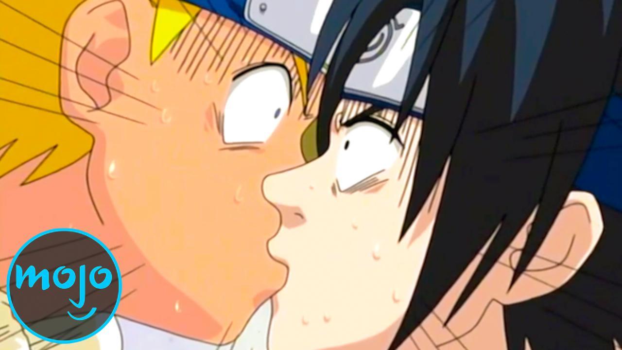 Top 10 Best First Kisses in Anime 