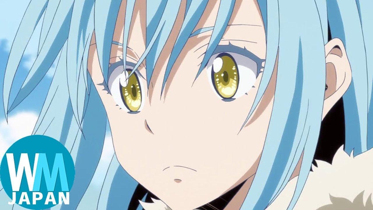 2018年のベストアニメ ランキングtop10 Watchmojo Com