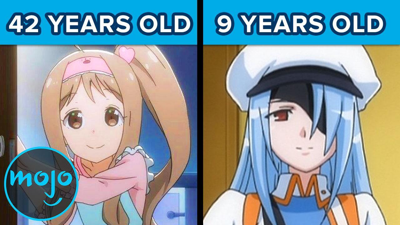 Elderly Anime Characters That Stole the Spotlight