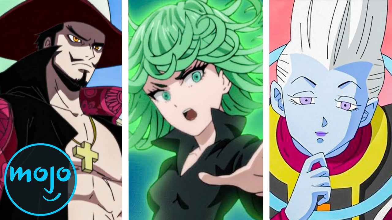 10 strongest anime characters with psychic powers