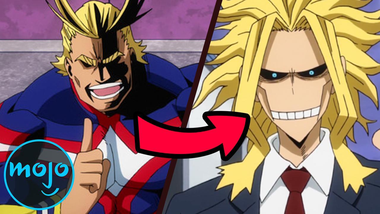 5 Anime Characters Who Would Survive The Hunger Games Without Special  Powers (& 5 Who Wouldn't)