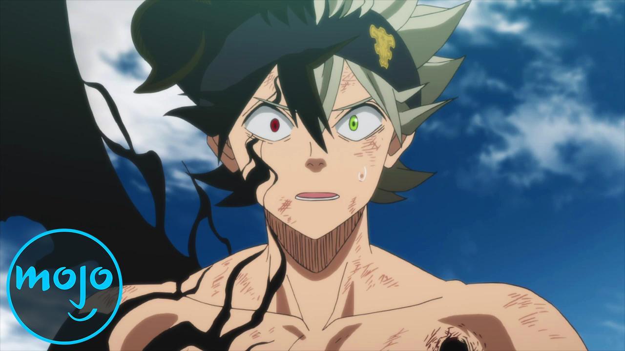 Black Clover  Wikipedia