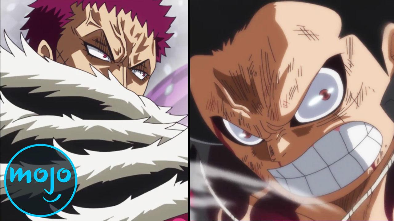 The 21 Most Visually Stunning Anime Fights Of All Time Ranked
