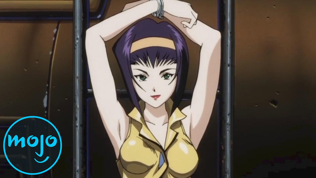 Top 10 Anime Girls of the 90s | WatchMojo.com