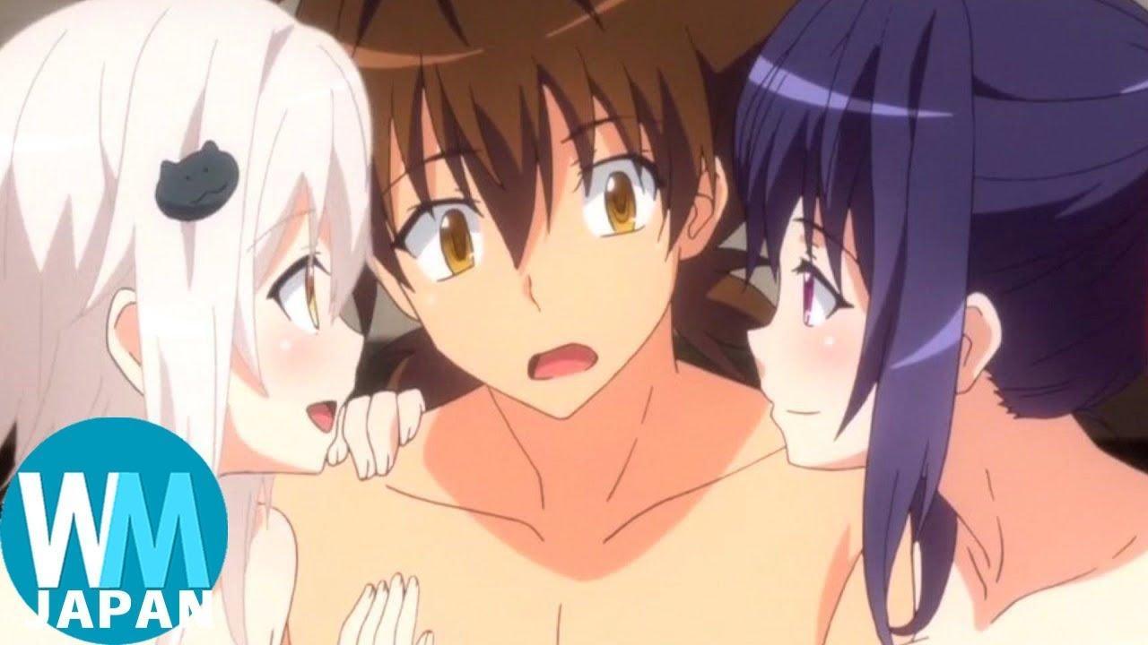 アニメにおけるモテモテの男キャラ ランキングtop10 Watchmojo Com アニメにおけるモテモテの男キャラ ランキングtop10 Watchmojo Com