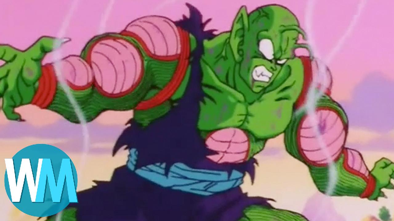 Top 10 Heroic Deaths in Dragon Ball