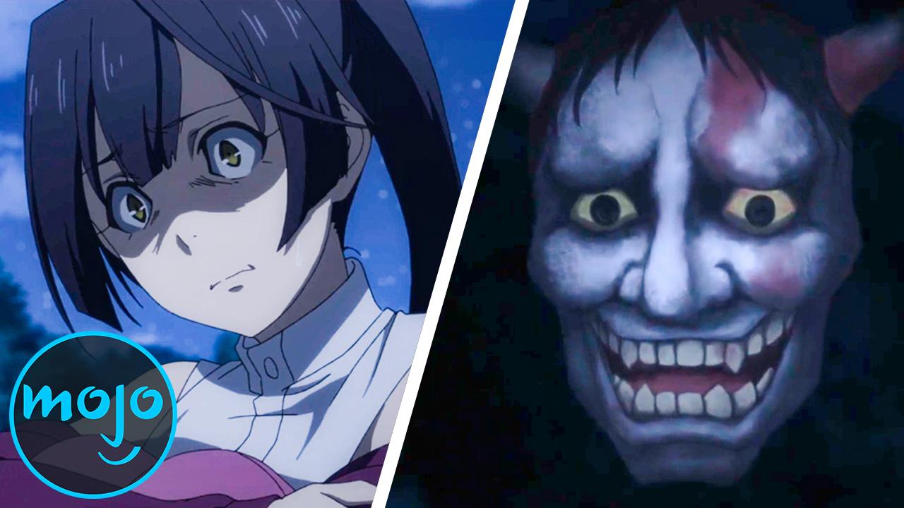 5 Scary Anime Scenes from Horror Anime  Sentai Filmworks