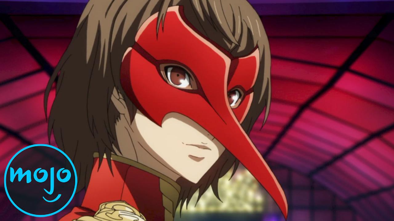 Top 10 Anime Villains in Disguise Ft Robbie Daymond Voice of Goro  Akechi  Articles on WatchMojocom