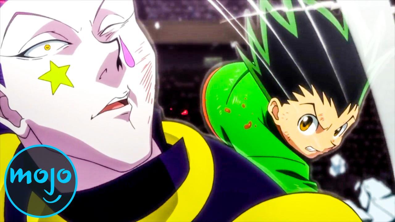 Hunter X Hunter um dos melhores anime de todos – Best Animes to Watch