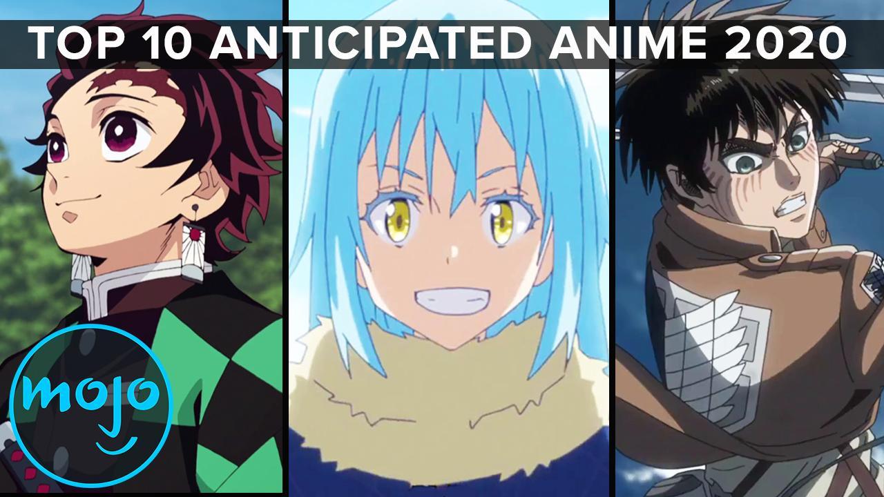 2020s greatest anime shows  TechRadar