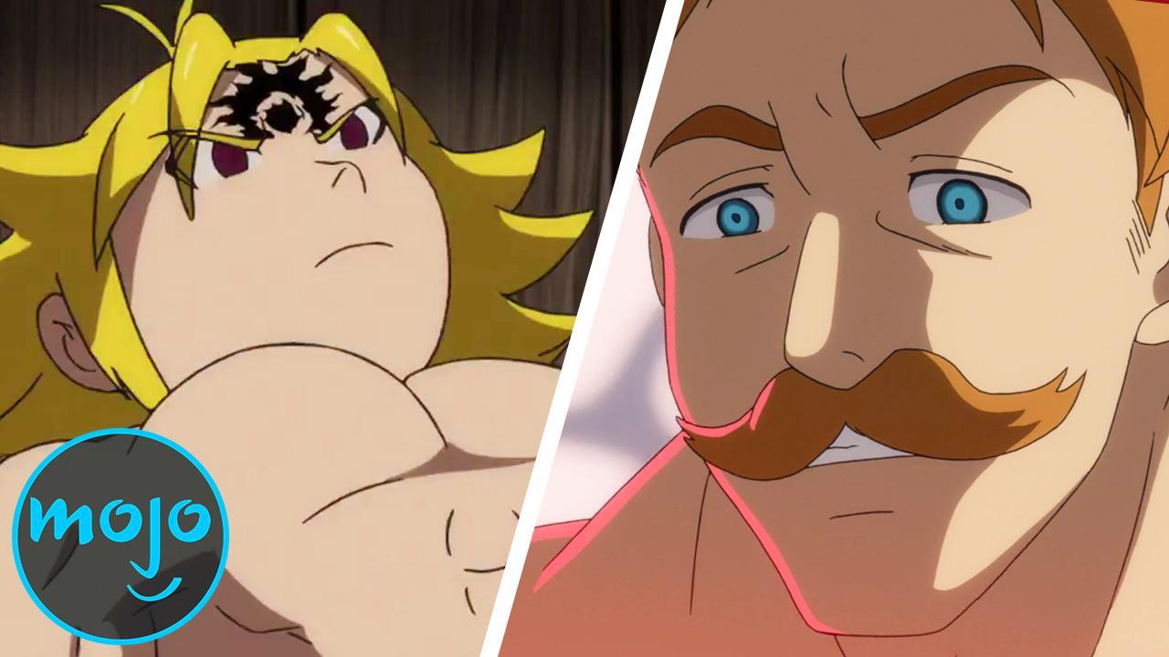 Top 10 Awesome Anime Moments Ruined By Terrible Animation