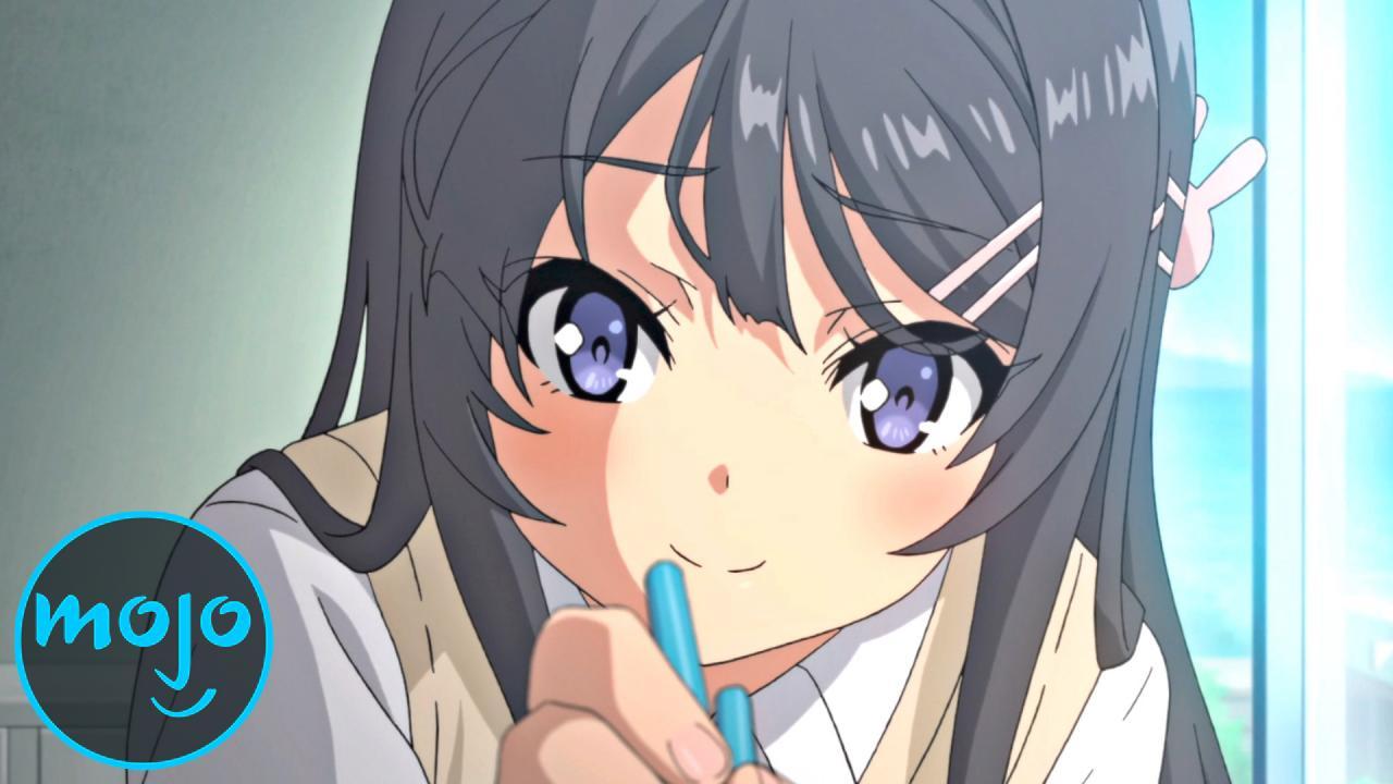 Top 10 Most Favorite Anime Girls According to MyAnimeList Users