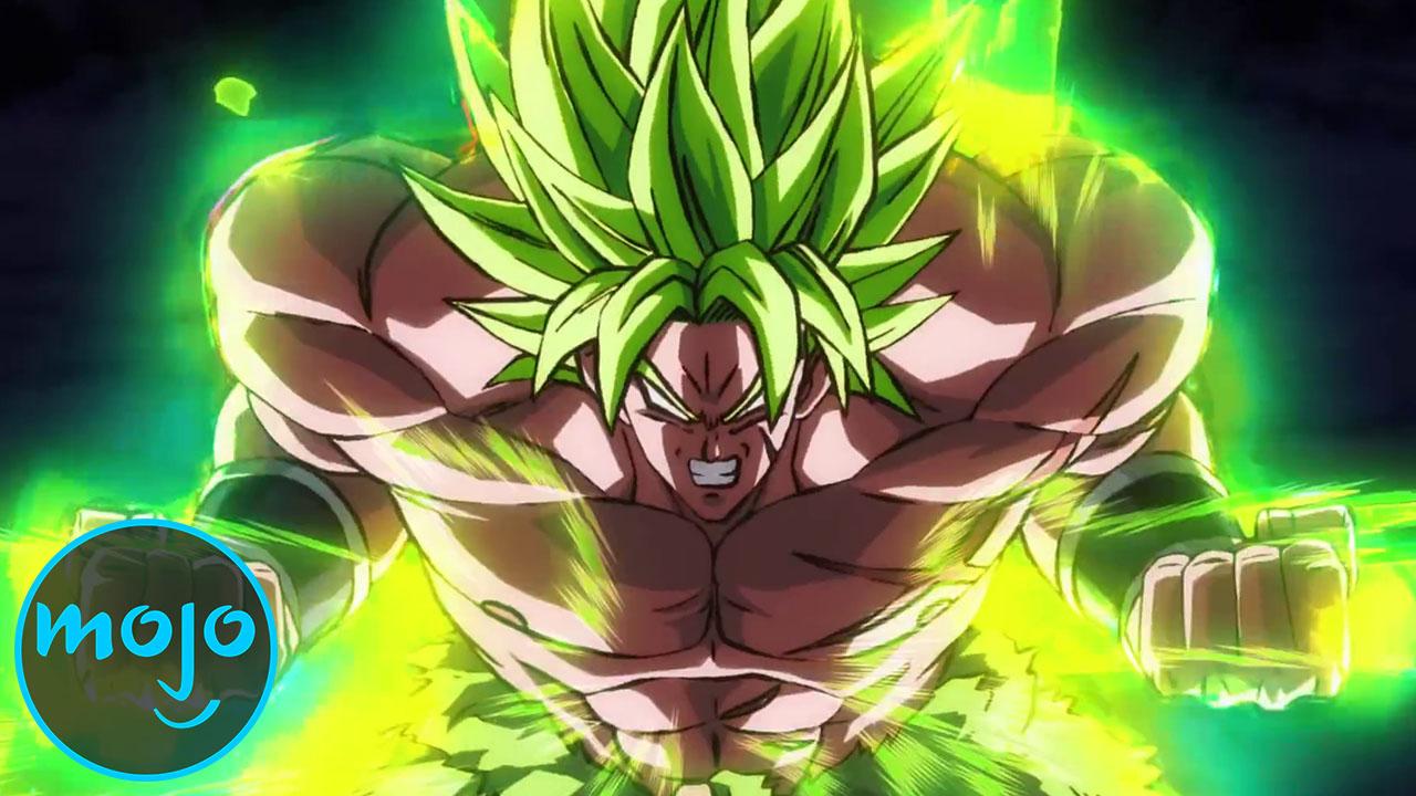 Top 10 Biggest Changes in Dragon Ball Super: Broly ...
