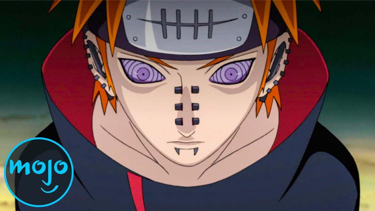 THE 10 MOST POWERFUL JUTSUS OF HASHIRAMA (Naruto) 