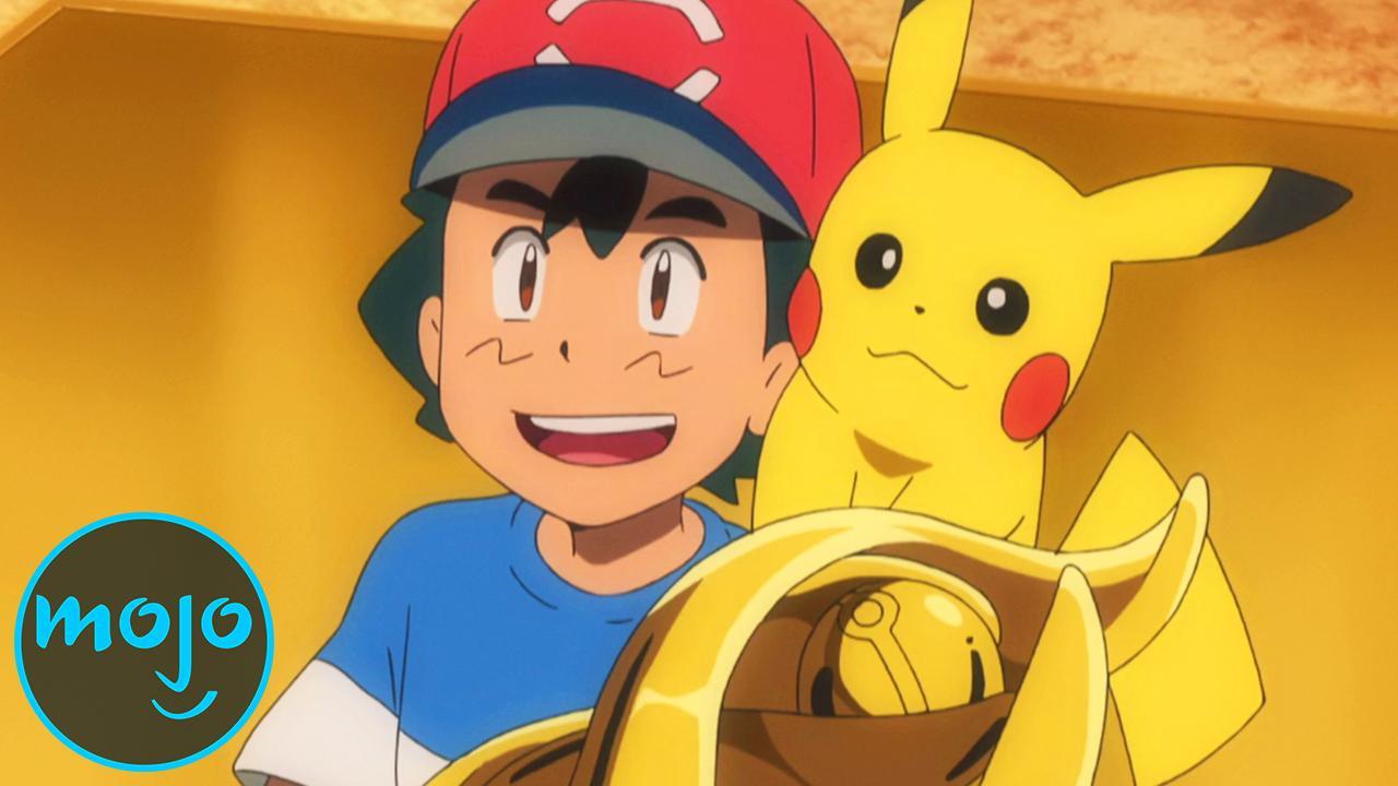 Ash Ketchum's best moments in the Pokemon anime - Video Games on Sports  Illustrated