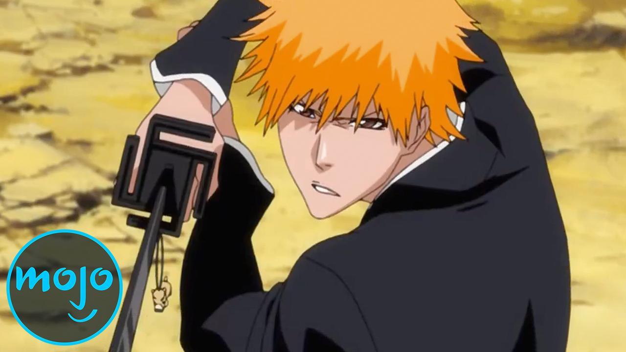 Bleach Characters Bankai List